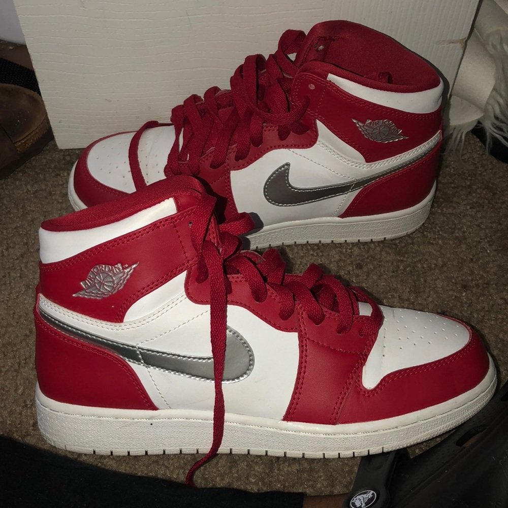 Jordan Air Retro 1’s